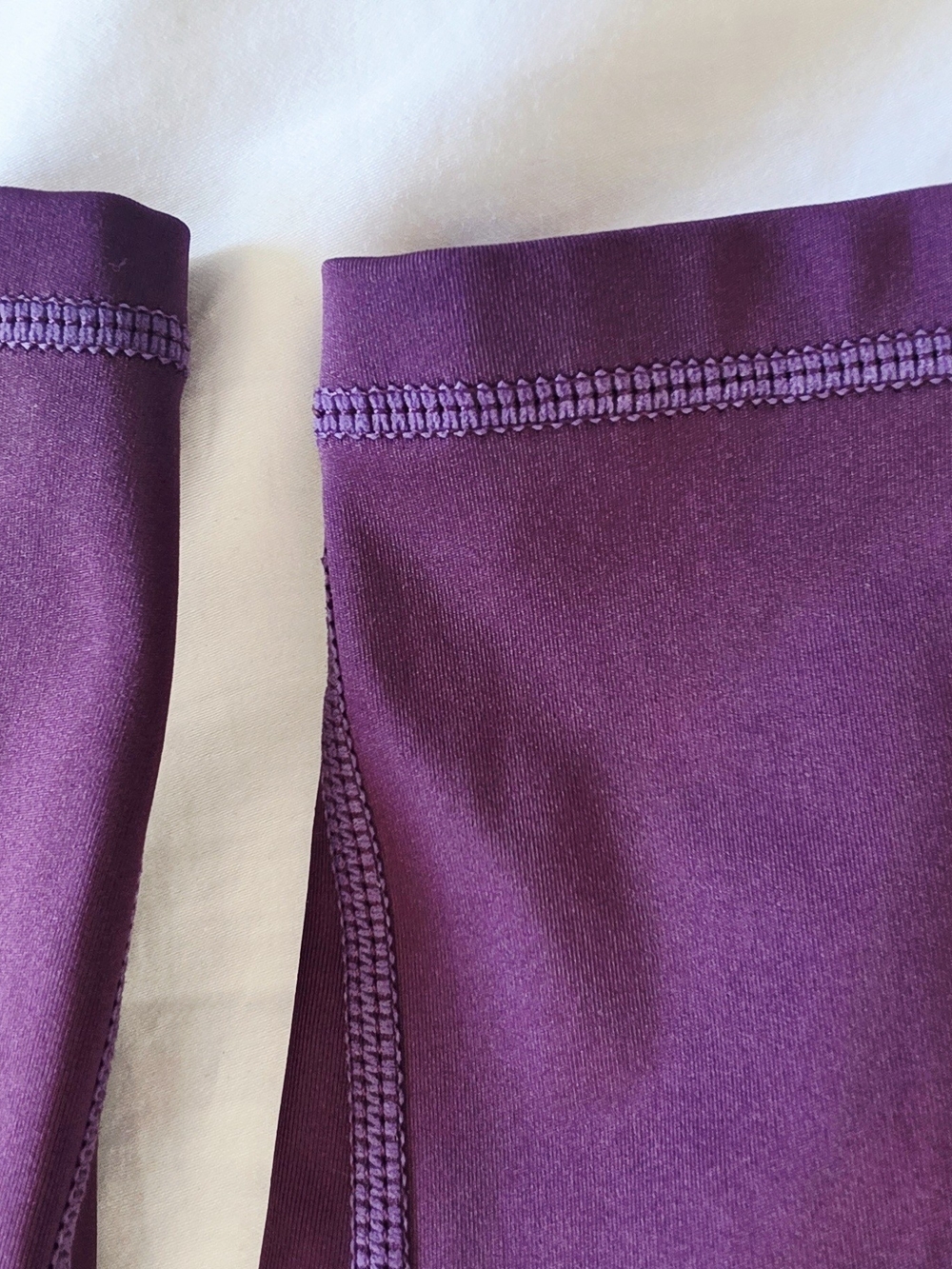 PS of Sweden Katja Riding Tights Leggings | Plum Purple | Size S | Equestrian - Picture 8 of 8